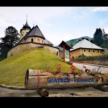 Zbogar Rateče Exterior foto
