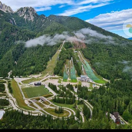 Zbogar Rateče Exterior foto