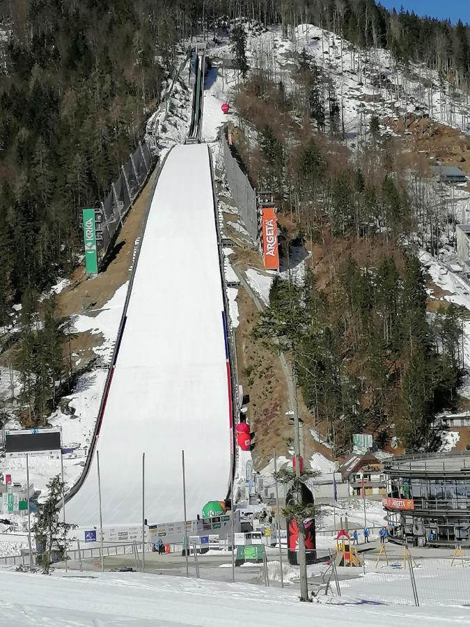 Zbogar Rateče Exterior foto
