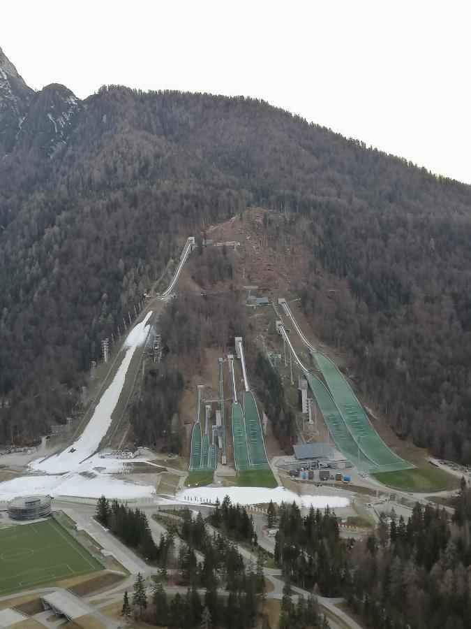 Zbogar Rateče Exterior foto