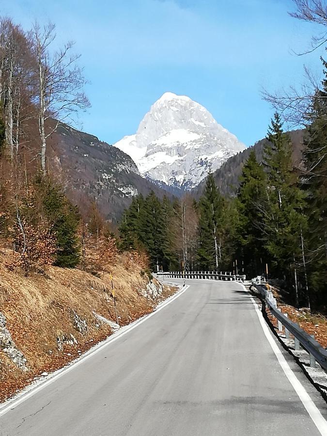 Zbogar Rateče Exterior foto
