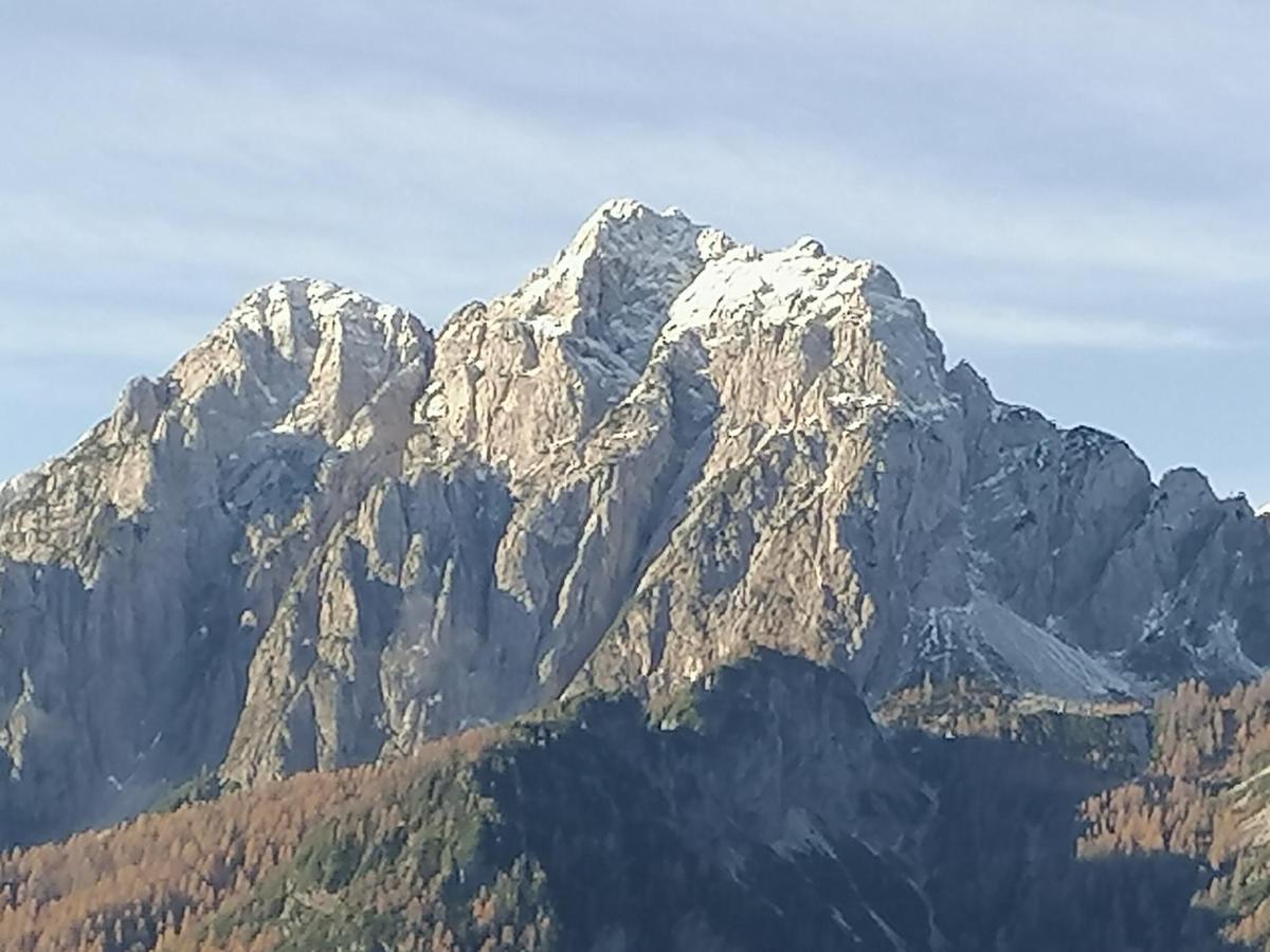 Zbogar Rateče Exterior foto