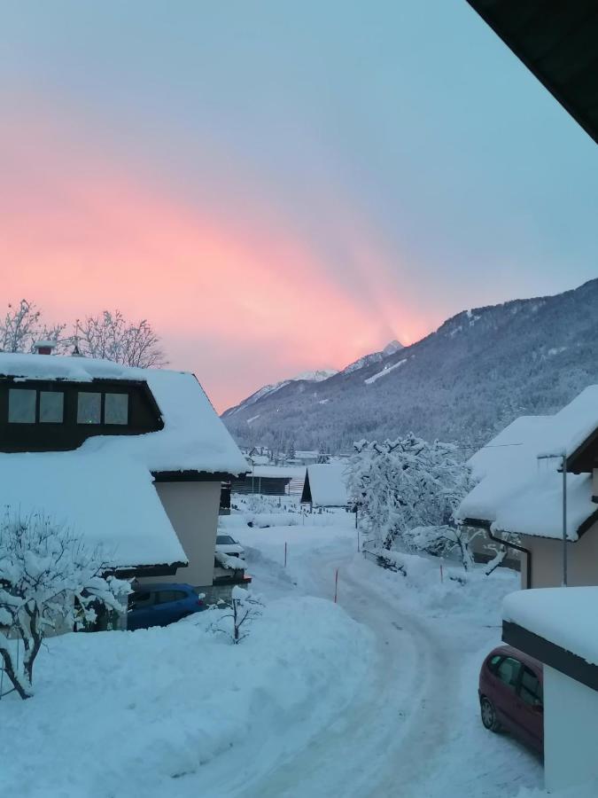 Zbogar Rateče Exterior foto