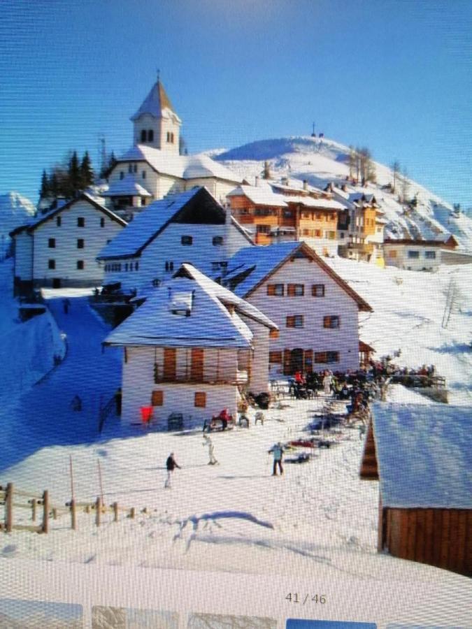 Zbogar Rateče Exterior foto