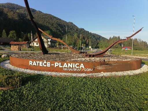 Zbogar Rateče Exterior foto