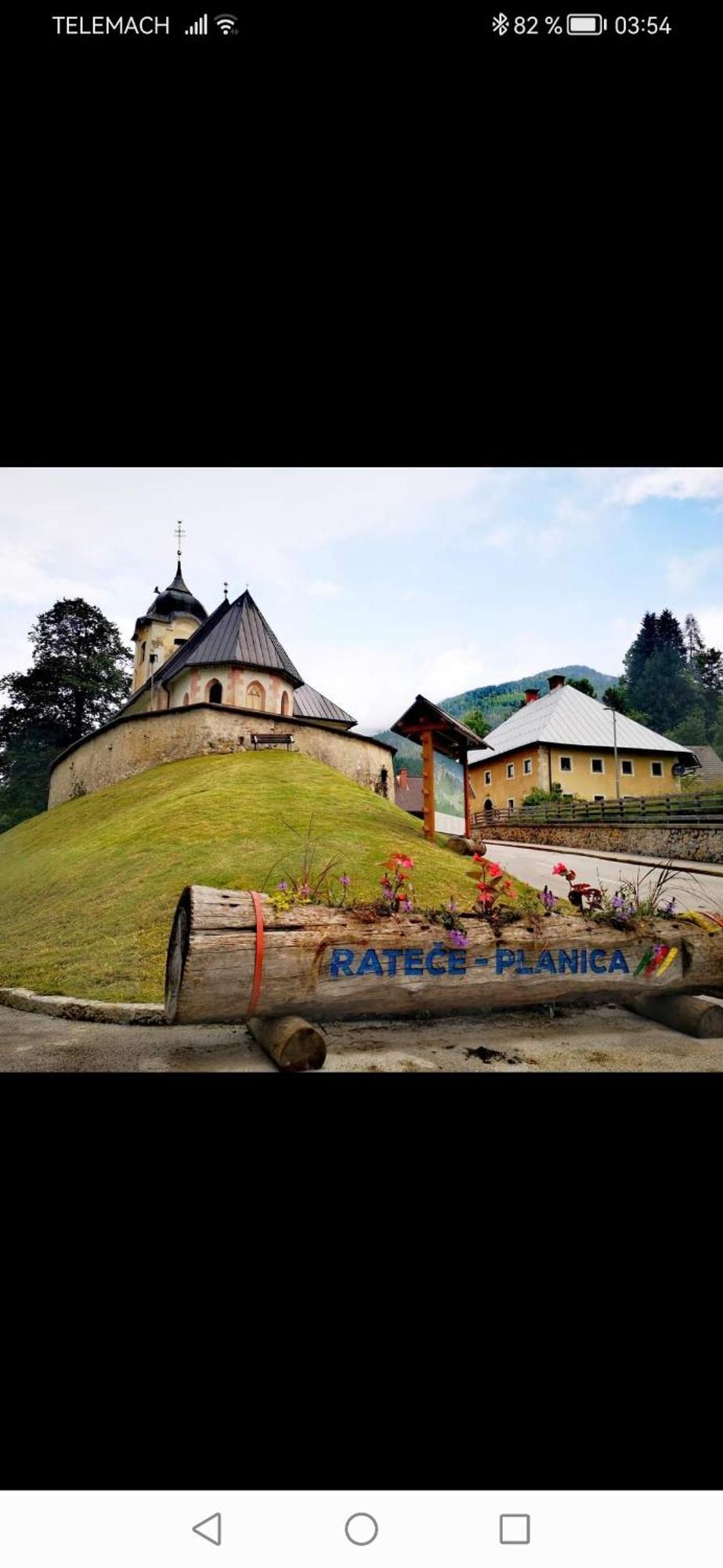 Zbogar Rateče Exterior foto
